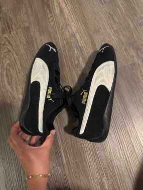 PUMA Speedcats Black